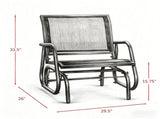 Garden chair / Rocking Chair 28847860