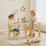 Kids Desk and Chair Set 74083153