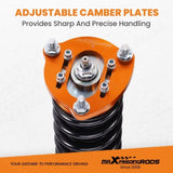 MaXpeedingrods Coilovers 24 Way Damper For Honda Civic 2006-11 LX EX FA5 FG2 FD2 36238673 75192574