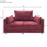 Foldable Sleeper sofa bed, Floor Chair Bed,multi-functional, circular bed, adjustable Futon W1117P174858