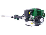 4 in 1 Multi-Functional Trimming Tool, 31CC 4-Cycle Garden Tool System with Gas Pole Saw, Hedge W46561886