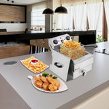 EH101V 8.5QT/8L Total Capacity 12.5qt/11.8l Stainless Steel 59457607