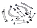 12Pcs Front Control Arms w/Ball Joint Sway Bar Link for 17-19 Audi A4 A4 Quattro 71739052
