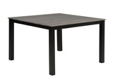5-Piece Height Table Set with 4 Chairs, Height Table Set for 4 with Chairs, Wooden W1998P195205