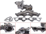Turbocharger Fits for Hyundai Sonata Eco 2015-2019 Kia Optima 2016-2020 1.6 L4 28231-2B770 25320526