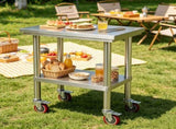 Metal Work Table 08261185