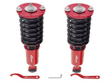 2x Rear Coilovers fit for Honda Accord 03-07 Acura TL 04-08 Shock Strut Adj. Damper 79392874
