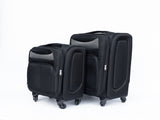 (2024) Two-piece suitcase suitcase set Oxford trolley case without password lock universal wheel W2710P242574