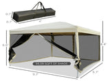 3X3M Pop Up Canopy Party Tent -AS 48010738