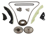 Timing Chain VVT Gear Set Replacement for Mitsubishi DELICA Lancer 2.4L l4 CX5A CV5W 4B12 MN183891 01588116
