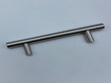 Stainless Steel Modern Cabinet Handles Drawer Pulls for Kitchen Cabinets, Dresser Drawer 82417262