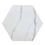 Modern MDF coffee table, with complex texture patterns, style and texture coffee table to redefine W1512P363072