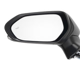 Heated Side Mirror BSM fit for Toyota Camry XSE/TRD 2018-2020 TO1320368 White 86883957