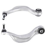 2PCS Front Left & Right Lower Forward Control Arms w/ Ball Joint Replacement for BMW 528i 535i 550i 85762313