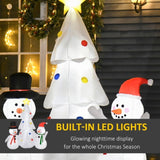 Inflatable Christmas Decoration 69225369