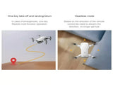 V9 Mini Drone for Kids Adults 720P HD FPV Camera, Foldable RC Quadcopter for Boys Girls with 17394327