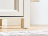 Farmhouse 6 Drawers Dresser for Bedroom, Wood Rustic Wide Chest of Drawers, Storage Dressers W2393P195491