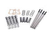 Adjustable Pushrod & Cover Kit 499961 Fit for Harley Davidson Twin Cam Touring 1999-2017 92324551