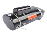 B2840 B840 2.5 HP 230V 3450 RPM Pool Pump Motor 56Y Frame Square Flange Fits for Whisperflo 49292636