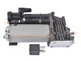 AMK Version Air Suspension Compressor Pump Replacement for Land Rover LR3 2005-2009, LR4 2010-2014, 33921839