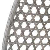 U_STYLE Versatile Hanging Egg Chair for Indoor and Outdoor Use N711P255131K