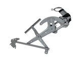 Window Regulator w/Motor Front Driver Side fit for Subaru Forester 03-08 88944 53510752
