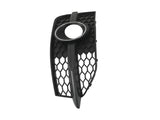 Pair Front Bumper Fog Lamp Grille Cover fit for Audi A7 S7 2012-2015 4G8807682C9B9 56036462