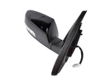 Front Right Driver Side Door Mirror Fits for Kia Sorento Sport Utility 2011-2015 Power Adjust Manual 09621737