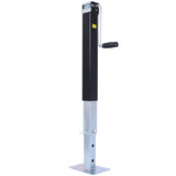 Pro Series Square Jack - 8000 lbs , Black 56017265