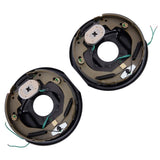 Trailer 5 on 4.5 Hub Drum Kits 10"X2-1/4" Electric brakes Fit For Complete Electric Brake Assembly 44013989