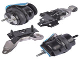 4Pcs Engine & Trans & Torque Strut Mount Fit for Chevrolet Impala LS LT LTZ Police Sedan Impala 23679135