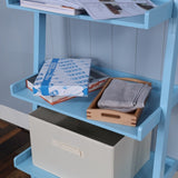 5 - Tier Ladder Shelf W914111529