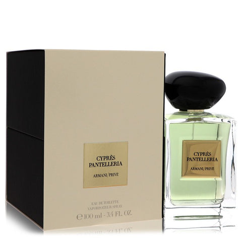 Armani Prive Cypres Pantelleria by Giorgio Armani Eau De Toilette Spray 3.4 oz for Women FX-566893