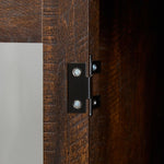 ZUN 2 Doors Large Buffet Sideboard Bar Wine for Entryway Living Room Buffet W2275P149112