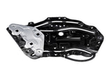 Rear Right Window Regulator Replacement for 2003-2010 VW Beetle Convertible 1.8 1.9 2.0 2.5 99640267