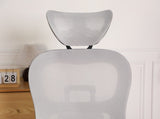 500LBS Big and Tall Office Chair Mesh Breathable, Gaming Chair with Adjustable Backrest Height & 10203488