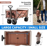 New 4 Folding Campers-Black T2602P172752