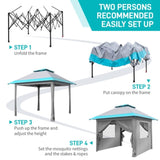 10'x10' Pop Up Canopy 51662319