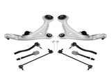 Front Lower Control Arms w/Ball Joint Tie Rod sway bar Fit for Nissan Altima 2007-2013 20122289