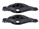 2pcs Rear Lower Control Arms Fit for Infiniti FX35 FX45 Base Sport Utility 3.5L V6 4.5L V8 DOHC 19601846