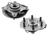 2x Front 6-Bolt Wheel Hub fit for FORD F-150 RWD 2018-2020 515188 HL3Z1104B 25028404