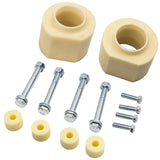Level Lift Kit Front 3'' Rear 2'' Shackle for Jeep Cherokee XJ 4X4 4WD 1984-2001 41069211