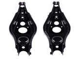 Pair Rear Lower Control Arms Replacement for Toyota RAV4 2006-2018 Lexus NX300 NX300h 2020-2021 3.5L 81692514