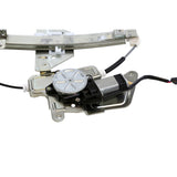 Rear Right Power Window Regulator with Motor for Oldsmobile Alero 99-04 46159042