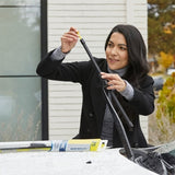2-In-1 Wiper, 26 Inch Windshield Wipers , Automotive Replacement Windshield Wiper 77157364