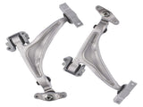 2x Front Lower Control Arms Left and Right Replacement for Volvo XC60 II XC90 II T6 T8 256 11019305