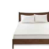 All Season Reversible Hypoallergenic Cooling Mattress Topper B03595134