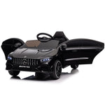 ZUN Licensed Mercedes-Benz AMG CLA 45 S,12V Kids Ride On Toy Car w/Parents Control,4WD,Four-wheel T3067P244584