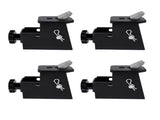 Tire Changer ATV Wheel Rim Adapter Fixture Clamp for Motorcycle Tire Disassembly 08067548