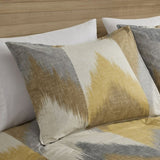 King/Cal King 3 Piece Comforter Mini Set B03596444